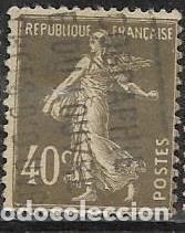 Sellos: FRANCIA YVERT 193 - Foto 1
