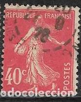 Sellos: FRANCIA YVERT 194 - Foto 1