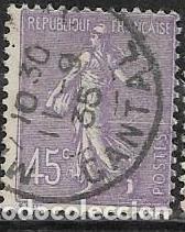 Sellos: FRANCIA YVERT 197 - Foto 1