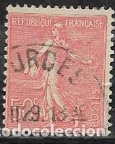 Sellos: FRANCIA YVERT 199 - Foto 1