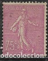 Sellos: FRANCIA YVERT 202 - Foto 1