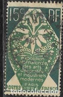 Sellos: FRANCIA YVERT 211 - Foto 1