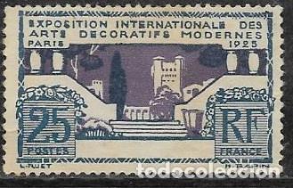 Sellos: FRANCIA YVERT 213 - Foto 1