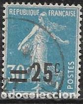 Sellos: FRANCIA YVERT 217 - Foto 1