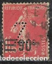 Sellos: FRANCIA YVERT 227 - Foto 1