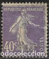 Sellos: FRANCIA YVERT 236 - Foto 1