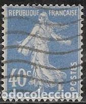 Sellos: FRANCIA YVERT 237 - Foto 1