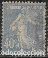 Sellos: FRANCIA YVERT 237a - Foto 1