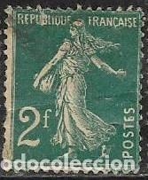 Sellos: FRANCIA YVERT 239 - Foto 1