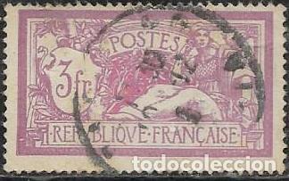 Sellos: FRANCIA YVERT 240 - Foto 1