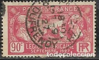 Sellos: FRANCIA YVERT 244 - Foto 1