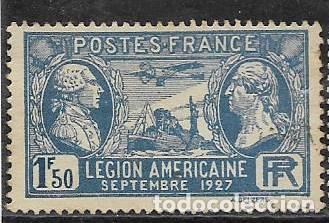 Sellos: FRANCIA YVERT 245 - Foto 1