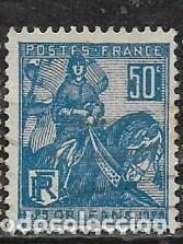 Sellos: FRANCIA YVERT 257 - Foto 1