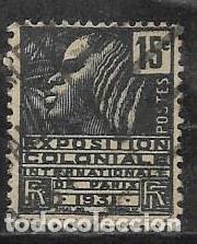 Sellos: FRANCIA YVERT 270 - Foto 1
