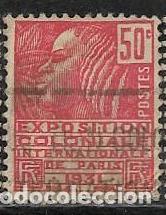 Sellos: FRANCIA YVERT 272 - Foto 1