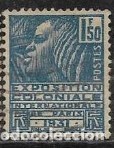 Sellos: FRANCIA YVERT 273 - Foto 1