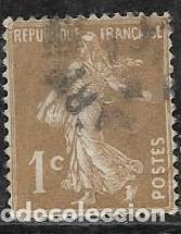 Sellos: FRANCIA YVERT 277B - Foto 1