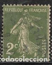 Sellos: FRANCIA YVERT 278 - Foto 1