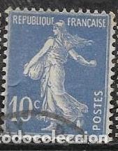 Sellos: FRANCIA YVERT 279 - Foto 1