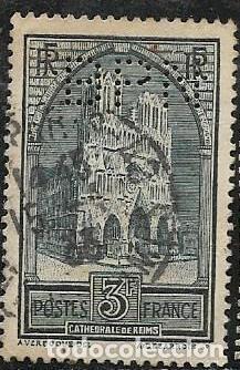Sellos: FRANCIA YVERT 259b - Foto 1