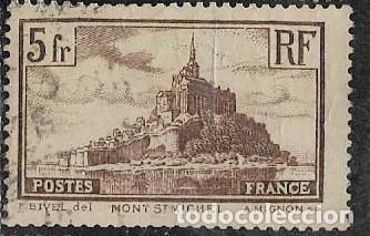 Sellos: FRANCIA YVERT 260 - Foto 1