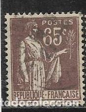 Sellos: FRANCIA YVERT 284 - Foto 1