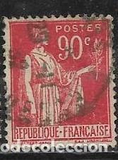 Sellos: FRANCIA YVERT 285 - Foto 1