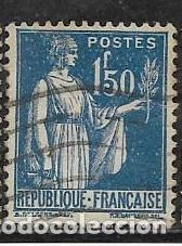 Sellos: FRANCIA YVERT 288 - Foto 1