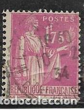 Sellos: FRANCIA YVERT 289 - Foto 1