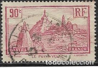 Sellos: FRANCIA YVERT 290 - Foto 1