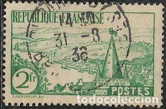 Sellos: FRANCIA YVERT 301 - Foto 1