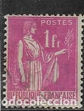 Sellos: FRANCIA YVERT 369 - Foto 1