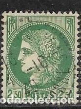 Sellos: FRANCIA YVERT 375 - Foto 1