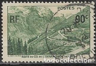 Sellos: FRANCIA YVERT 358 - Foto 1