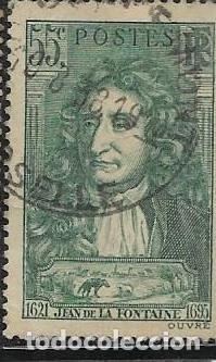 Sellos: FRANCIA YVERT 397 - Foto 1