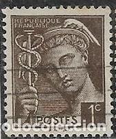 Sellos: FRANCIA YVERT 404 - Foto 1