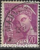 Sellos: FRANCIA YVERT 410 - Foto 1