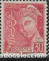 Sellos: FRANCIA YVERT 412 - Foto 1