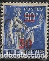 Sellos: FRANCIA YVERT 485 - Foto 1