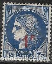 Sellos: FRANCIA YVERT 486 - Foto 1