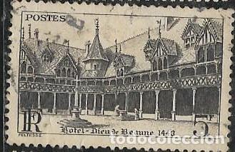 Sellos: FRANCIA YVERT 499 - Foto 1