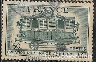 Sellos: FRANCIA YVERT 609 - Foto 1