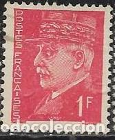 Sellos: FRANCIA YVERT 514 - Foto 1