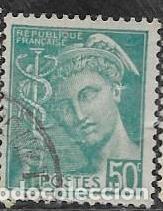 Sellos: FRANCIA YVERT 538 - Foto 1