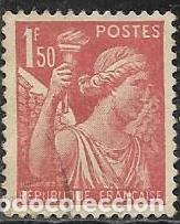 Sellos: FRANCIA YVERT 652 - Foto 1