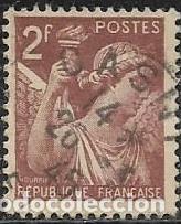 Sellos: FRANCIA YVERT 653 - Foto 1
