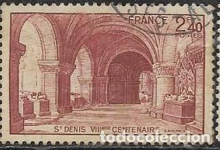 Sellos: FRANCIA YVERT 661 - Foto 1