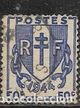 Sellos: FRANCIA YVERT 673 - Foto 1