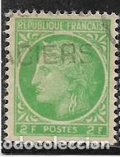 Sellos: FRANCIA YVERT 680 - Foto 1