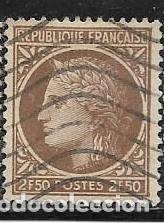 Sellos: FRANCIA YVERT 681 - Foto 1